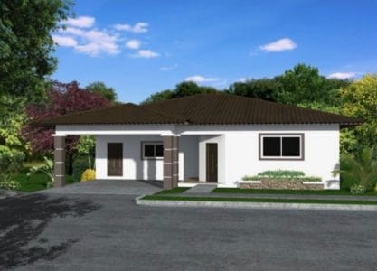 Proyecto Residencial VILLA GLORIA