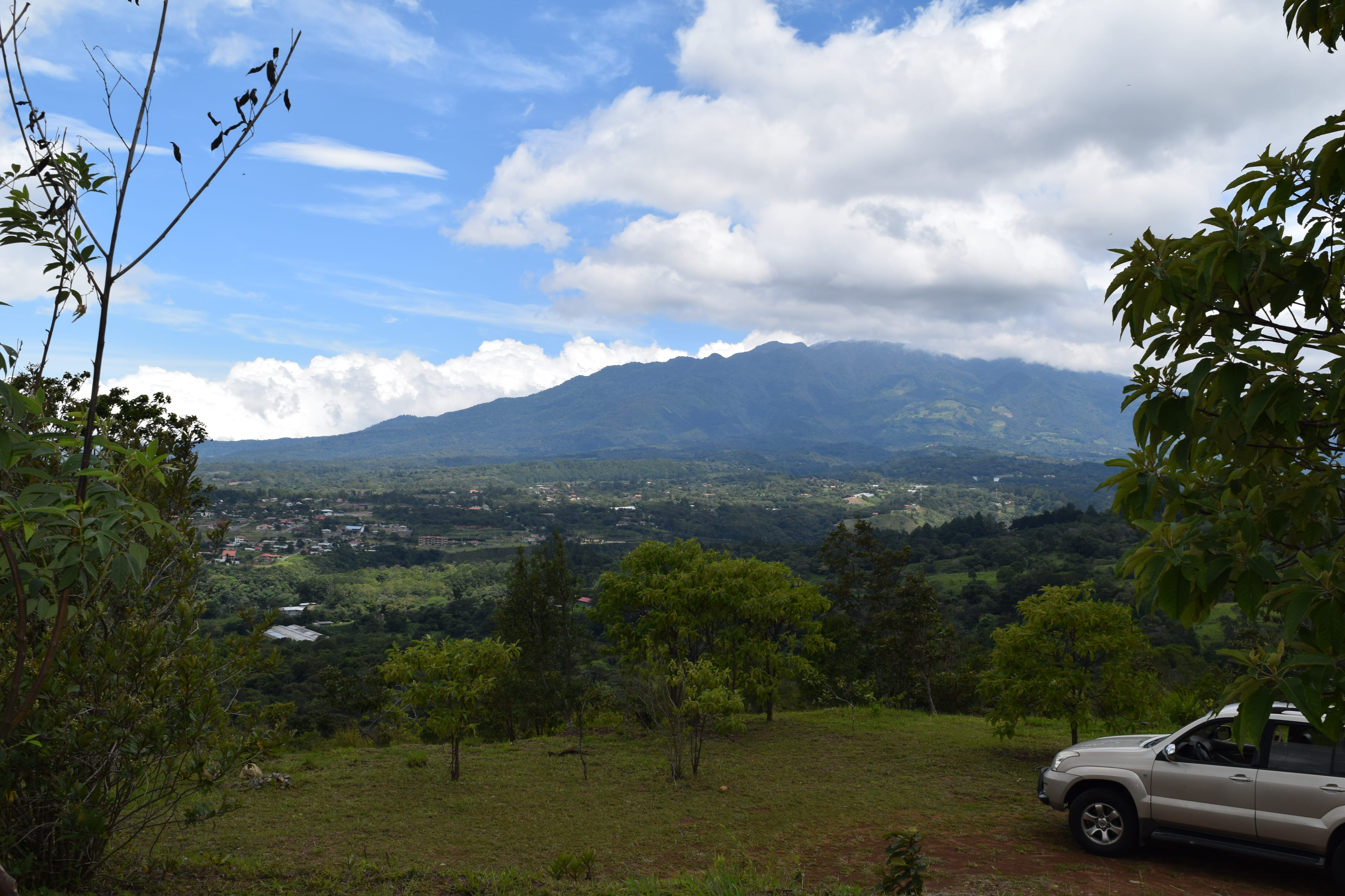 Montana Verde Land in Boquete