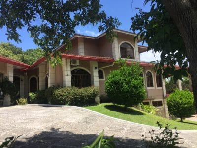 Casa Santa Cruz Davíd