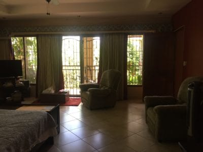 Casa Santa Cruz - Davíd