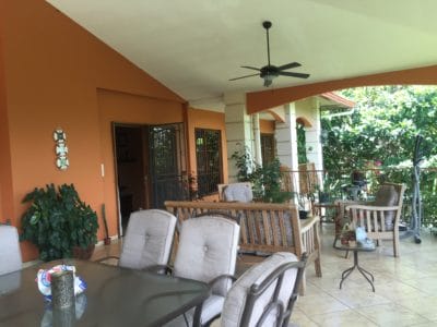 Casa Santa Cruz