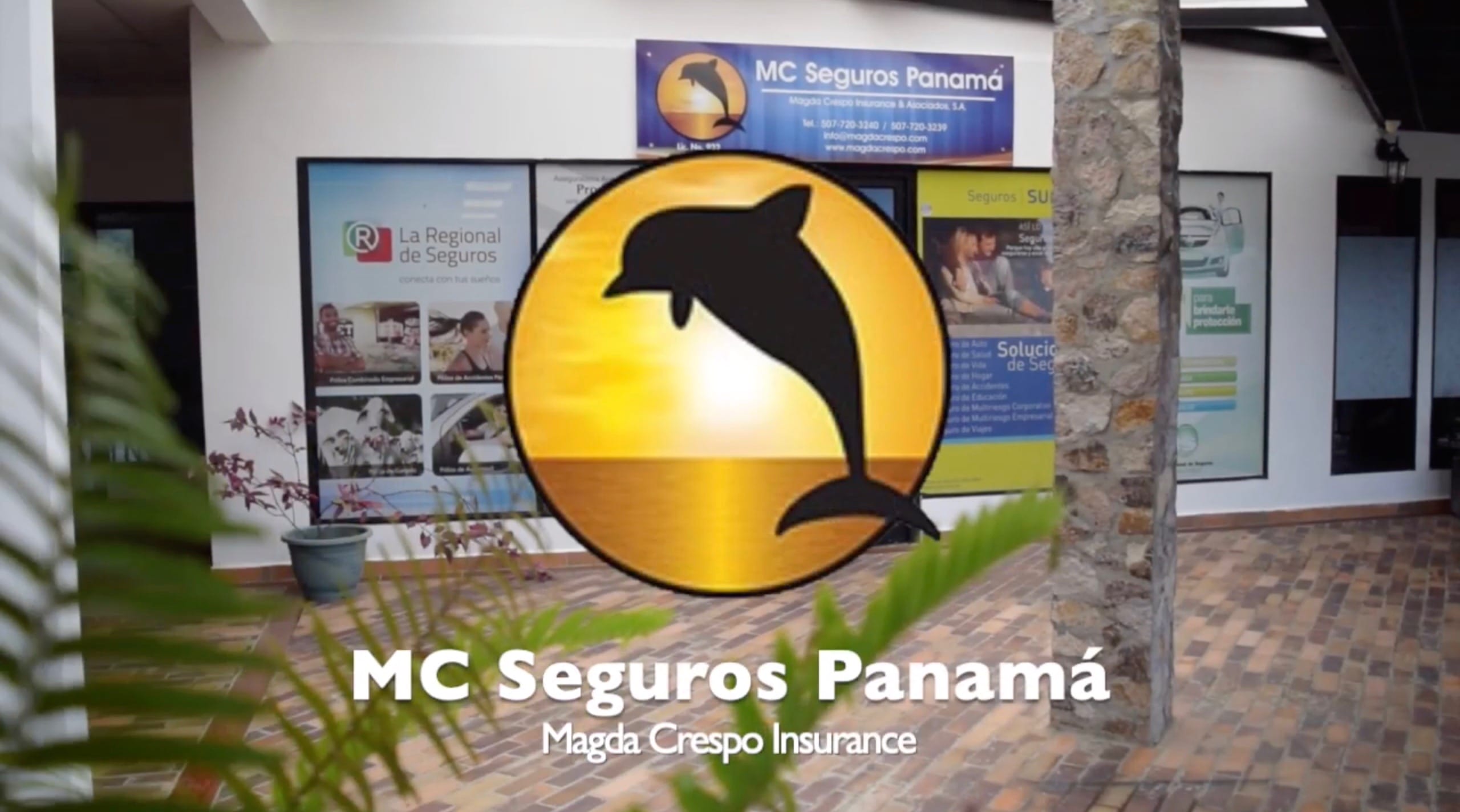 MC Seguros Panama Testimonial