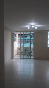 Apartamento El Cangrejo