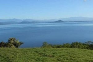 Isla en Boca Brava