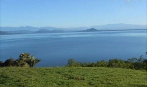 Isla en Boca Brava
