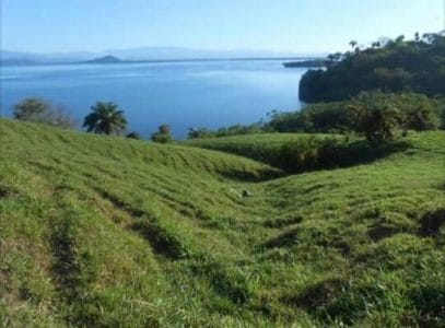 Isla en Boca Brava