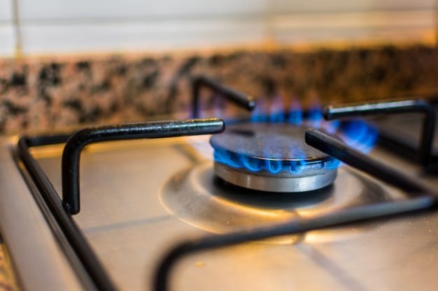 Kitchen Stove Gas